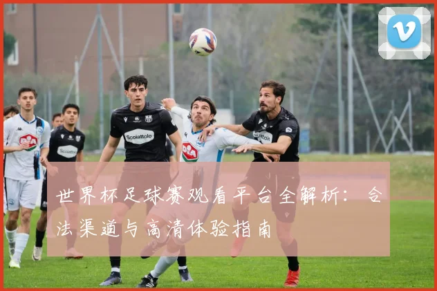 世界杯足球赛观看平台全解析：合法渠道与高清体验指南